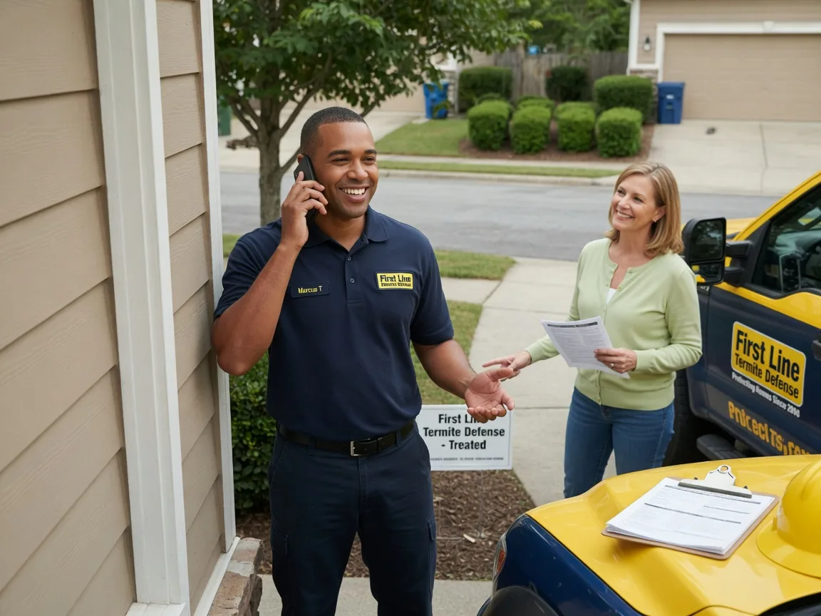 Termite Treatment Churchville, MD FAQs